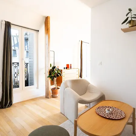 Candie - Welkeys Appartamento Parigi