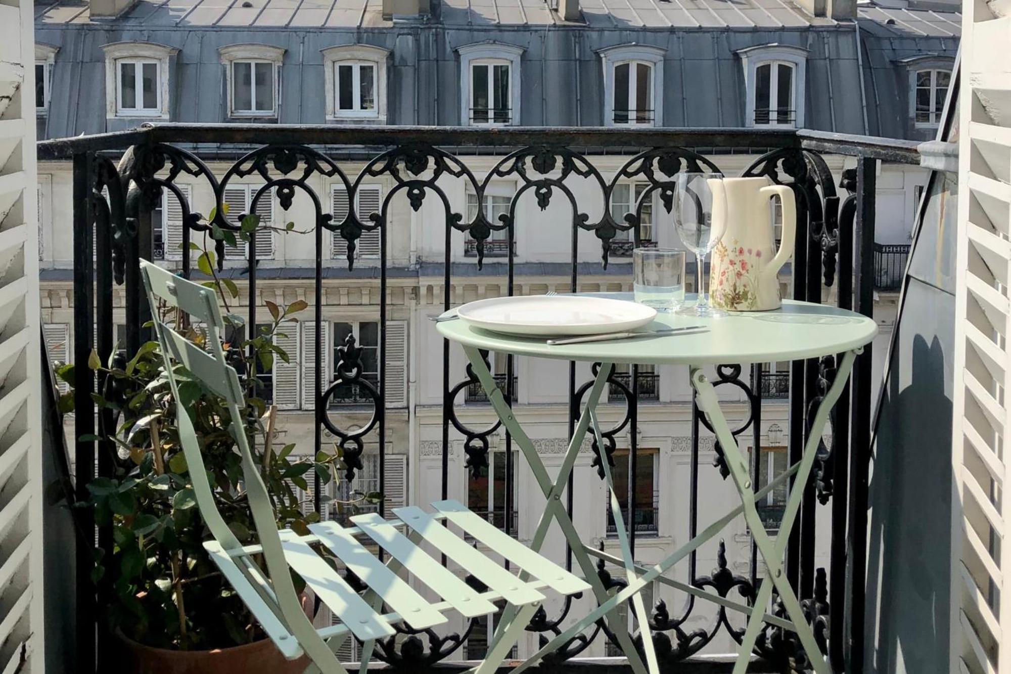 Apartment Candie - Welkeys Paris