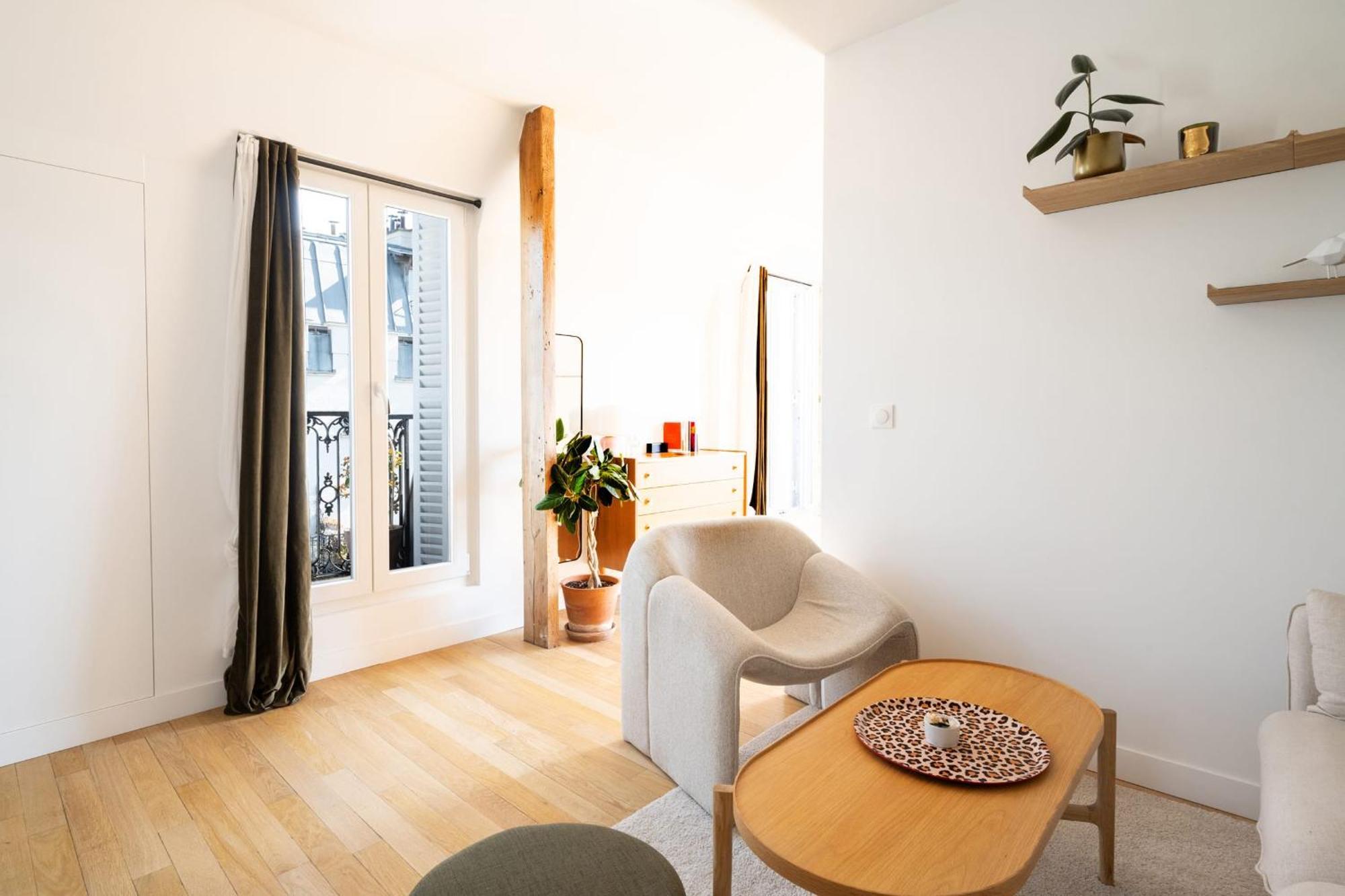 Candie - Welkeys Apartment Paris